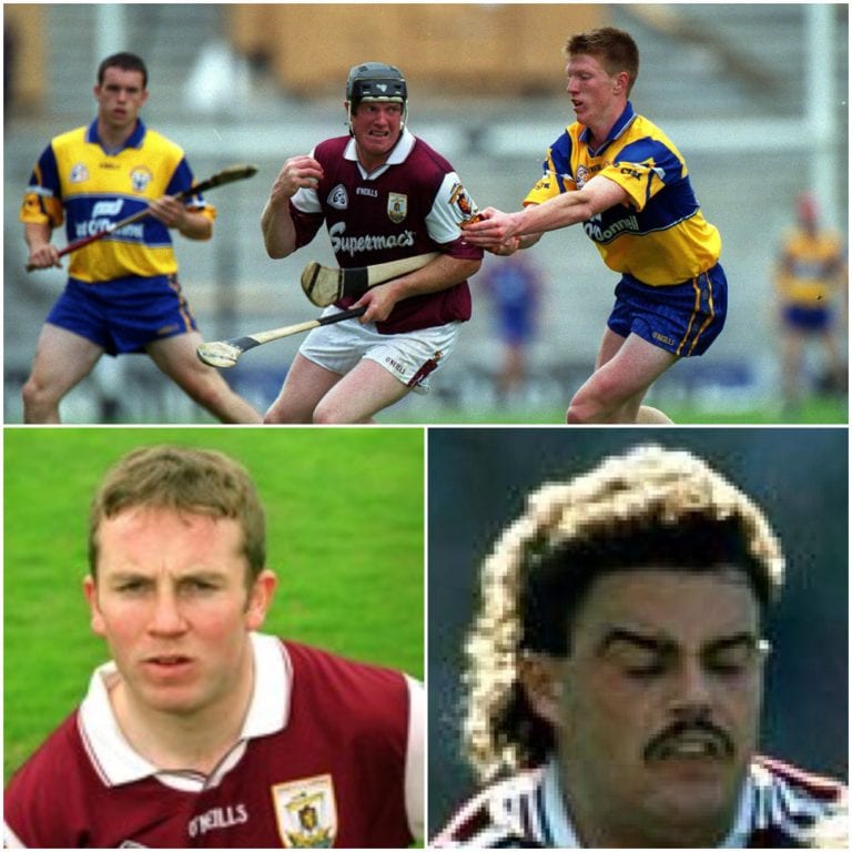 GALWAY GAA GALWAY'S GREATEST HURLER THE QUARTERFINALS! Galway Daily