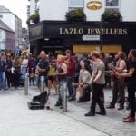 Galway Buskers