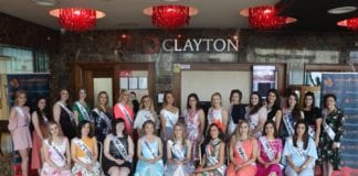 2018 Galway Rose Selection set to take place Saturday 19th May Galway Daily arts & culture Rose of Tralee festival cancelled for the first time ever