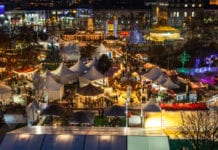 Storm Bram – Galway Christmas Market closed today Galway Daily news Galway Christmas Market closed due to Storm Bram