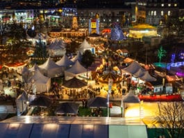 Galway Daily news Galway Christmas Market closed due to Storm Bram