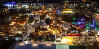 Galway Christmas Market confirms return dates Galway Daily news Galway Christmas Market returns