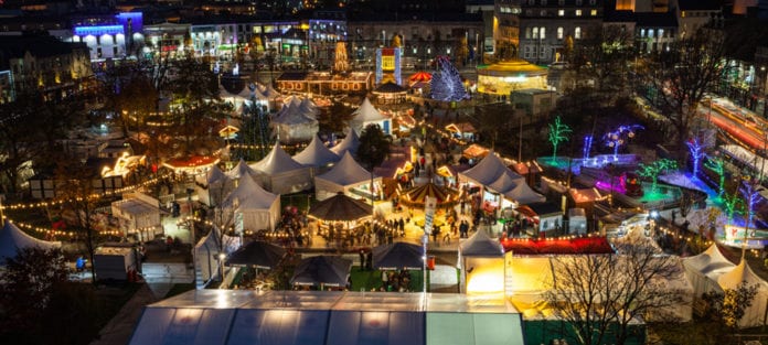 Galway Daily news Galway Christmas Market returns