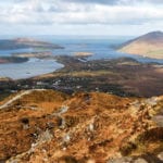 Letterfrack from Diamond Hill