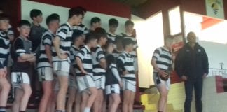 GALWAY GAA: TURLOUGHMORE SNATCH TITLE WITH LATE GOAL County under 14 hurling champions - Turloughmore