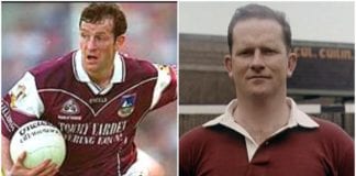 GALWAY GAA: GALWAY’S GREATEST FOOTBALLER – THE QUARTER-FINALS!Â