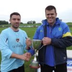 Kilkerrin Div 1 Cup Winners Nial kell Present May 2018