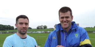 TUAM and DISTRICT SPORTS NOTES (Tuesday, 22nd May) Kikerrin United - Aidan Kitt and Niall Kelly