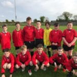 U12Team150518vKilkerrin