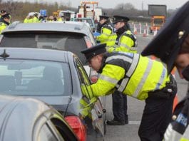Galway Daily news 33 Almost 200 people arrested for drug and drunk driving over Bank Holiday weekend