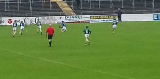 GALWAY GAA: BALLINDERREEN AND MULLAGH/KILTORMER ALL SQUARE AFTER THRILLER