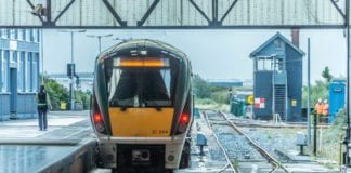 Irish rail extends alcohol ban on Dublin to Galway line Galway Daily news Galway train service disruptions this weekend