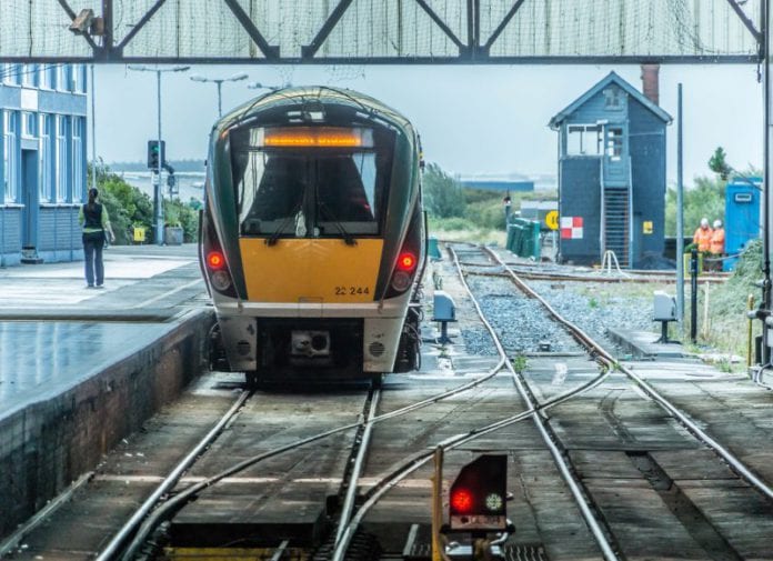 Galway Daily news Galway train service disruptions this weekend