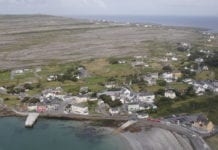Water restrictions tightened across Inis Mór as dry weather impact continues Galway Daily news Voting opens on Galway islands
