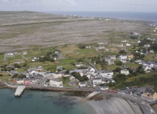 Water restrictions tightened across Inis Mór as dry weather impact continues Galway Daily news Voting opens on Galway islands