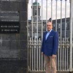 Denis Naughten St. Brigid’s