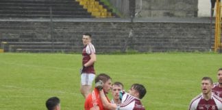 GALWAY GAA SFC: ANNAGHDOWN CRUISE PAST TUAM STARS
