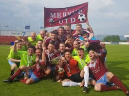 Mervue United