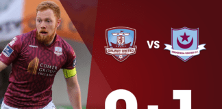 WATCH: HIGHLIGHTS FROM DROGHEDA UNITED’S WIN OVER GALWAYÂ