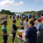 Bike Buffet Food (1)