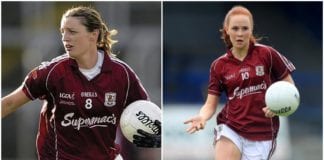 GALWAY LGFA: GALWAY’S GREATEST LADIES FOOTBALLER – THE QUARTER-FINALS! Annette Clarke, Olivia Divilly, Sinead Burke, Caitriona Cormican,