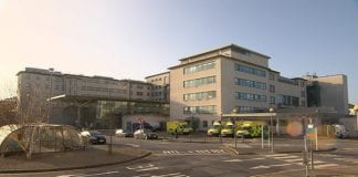 UHG loses accreditation for bowel cancer tests over waiting lists Galway Daily news Cardiac care investment in Galway