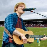 20180529 Ed Sheeran