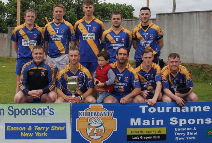 Loughrea 7s Kilbeacanty