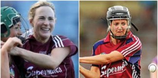 GALWAY’S GREATEST CAMOGIE PLAYER – THE SEMI-FINALS! Therese Maher, Veronica Curtin, Sharon Glynn, Niamh Kilkenny,