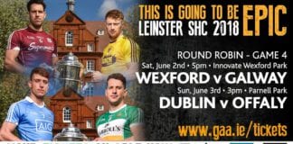 GALWAY GAA: GARDA ADVICE AHEAD OF WEXFORD TRIPÂ