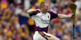 GALWAY GAA: “It is a Great Year To Be Doing It” – DAMIEN FITZHENRY Damien Fitzhenry