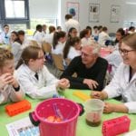 Professor Paul Modrich Visit to NUI Galway
