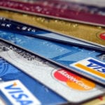 credit card bank card
