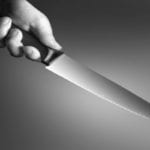 Knife robbery