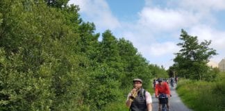 Connemara Greenway receives €2.6 million in funding Galway Daily news Connemara Greenway awarded €2.6 million
