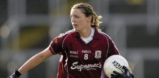 GALWAY LGFA: GALWAY’S GREATEST LADIES FOOTBALLER – THE RESULT! Annette Clarke