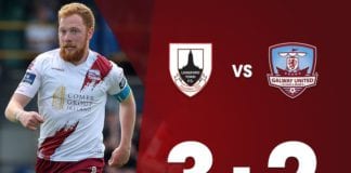 WATCH: LONGFORD TOWN 3-2 GALWAY UNITEDÂ Longford Town vs Galway United