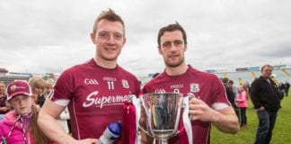 BETTING: HURLERS HOT FAVOURITES FOR LIAMÂ McCARTHYÂ Joe Canning and David Burke