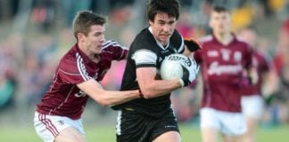 GALWAY GAA: EASY PASSAGE FOR GALWAY FOOTBALLERS Galway vs Sligo
