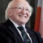 President higgins