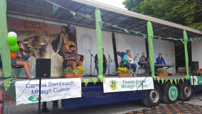 Féasta Sráide Mhaigh Cuilinn - Féasta Rathúil