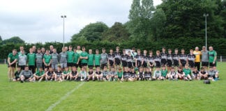 BALLINASLOE and DISTRICT SPORTS NOTES (Wednesday, 13th June) Padraig Pearses, Naomh Padraig,