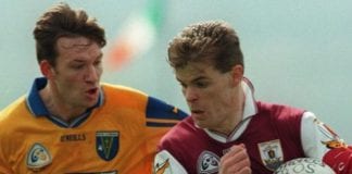 WATCH: GALWAY’S DRAMATIC REPLAY WIN OVER ROSCOMMON IN 1998  Galway Roscommon 1998
