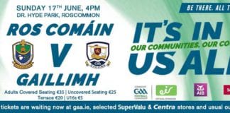 GALWAY GAA: “I Would Give The Rossies A Good Chance” – DARRAGH O SE Galway vs Roscommon