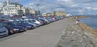 Road reopens but city council keeping car parks closed Galway Daily news Council orders car parks closed ahead of Storm Isha hitting Galway City