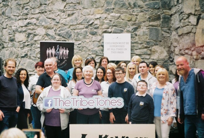 lakeview school renmore galway choir