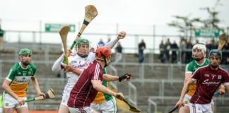 GALWAY GAA: FIXTURES – (week ending, Sunday, 24th June) Under 21 Hurling