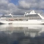 Galway News – MS Nautica docks in Galway