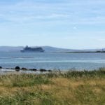 Galway News – MS Nautica in Galway Bay June 22