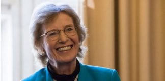 Former president Mary Robinson to headline Our Ocean Wealth Summit 2018 Galway Daily news President Robinson to headline Our Ocean Wealth summit next week